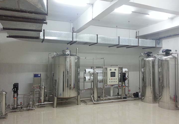 赣州直饮水设备